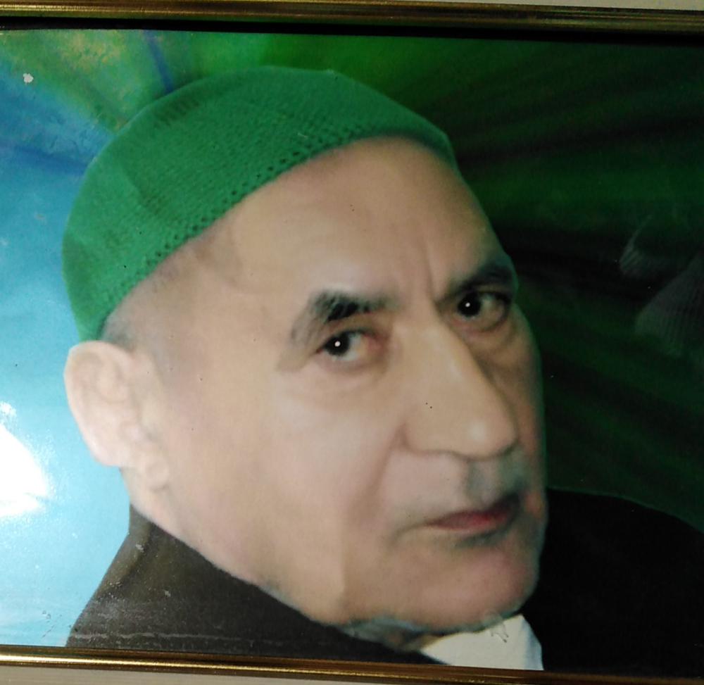 سید یداله فرقانی