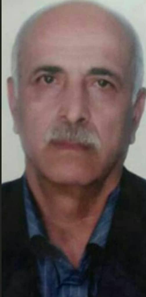 ذبیح الله کشاورز شیخانی
