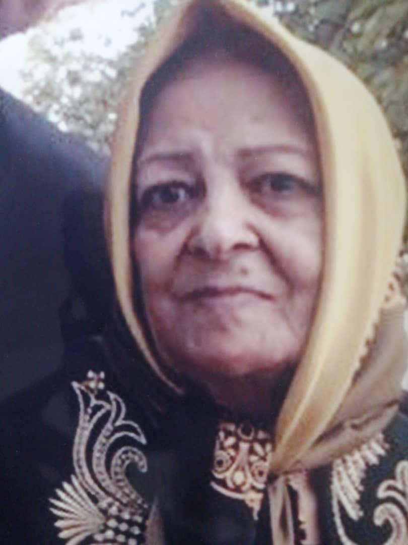 حاجیه خانم اعظم رفیقی