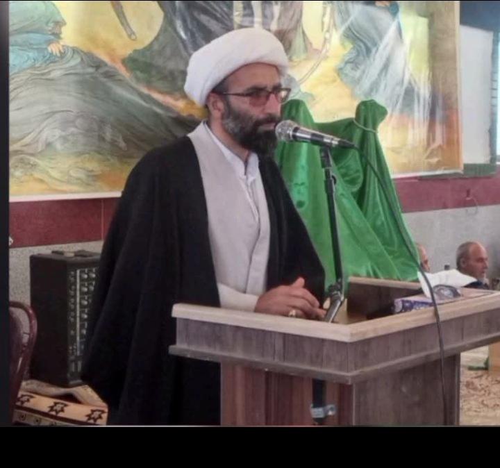 حاج شیخ اسماعیل بیناییان