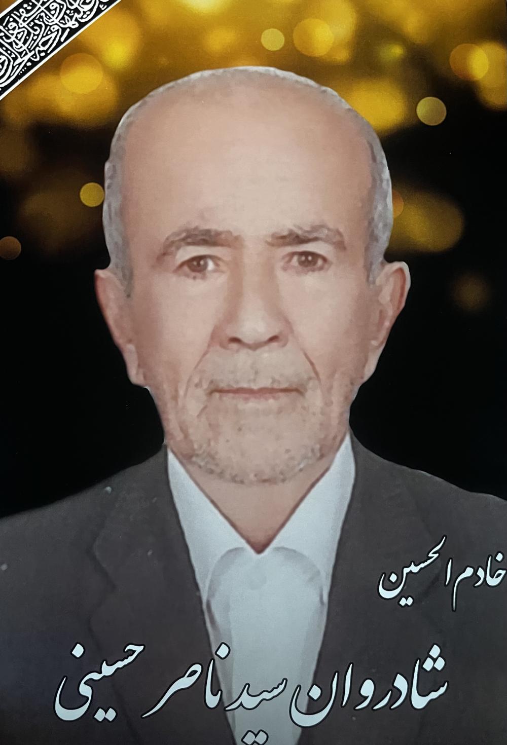 سید ناصر حسینی