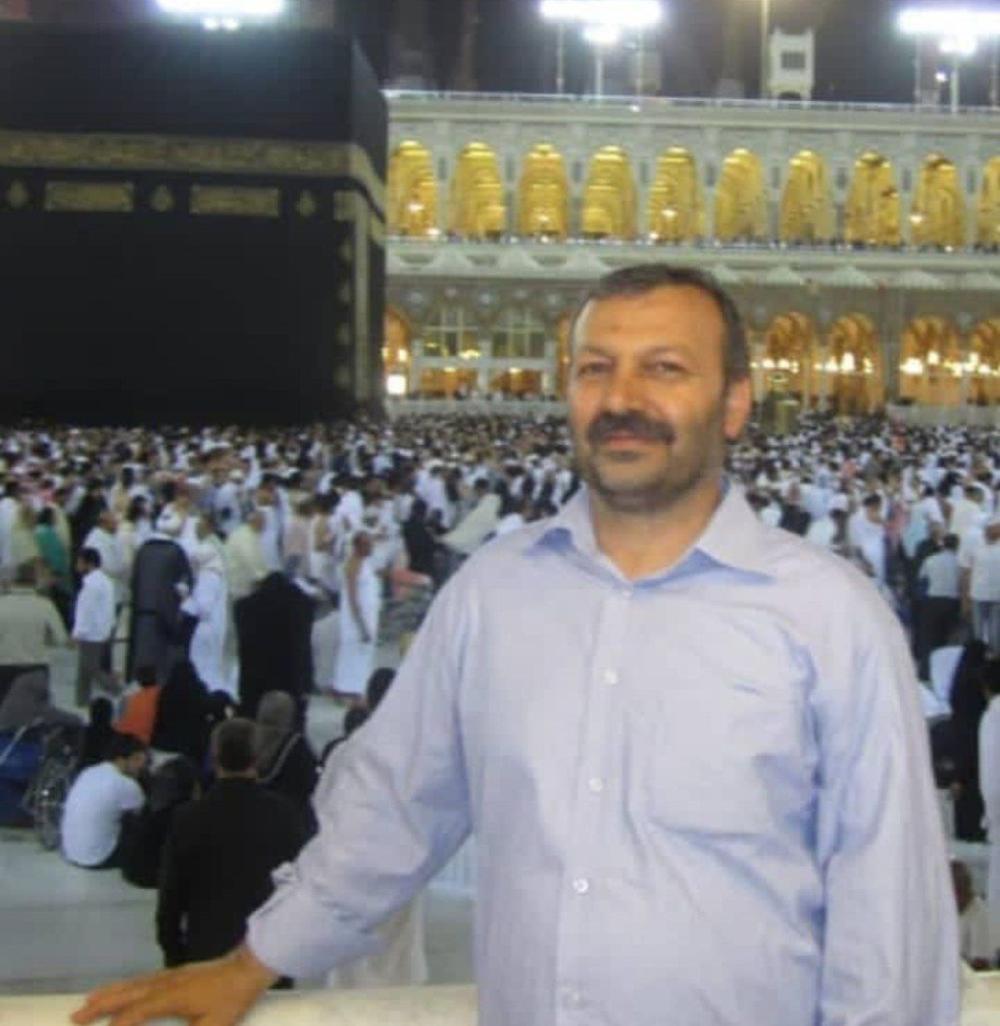 علی اصغر ترچانی نارنج بن