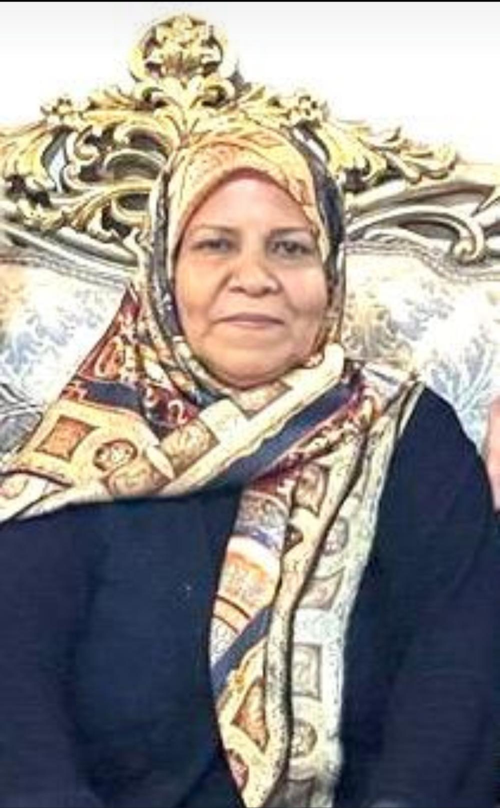 حاج فضه مصطفوی
