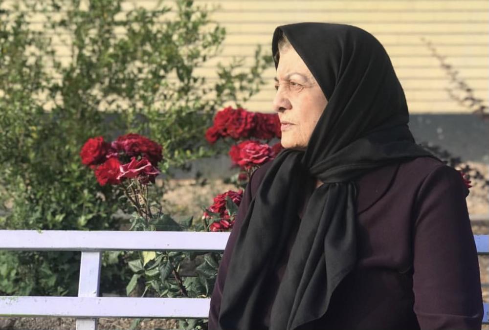 حاجیه فاطمه رحیمی