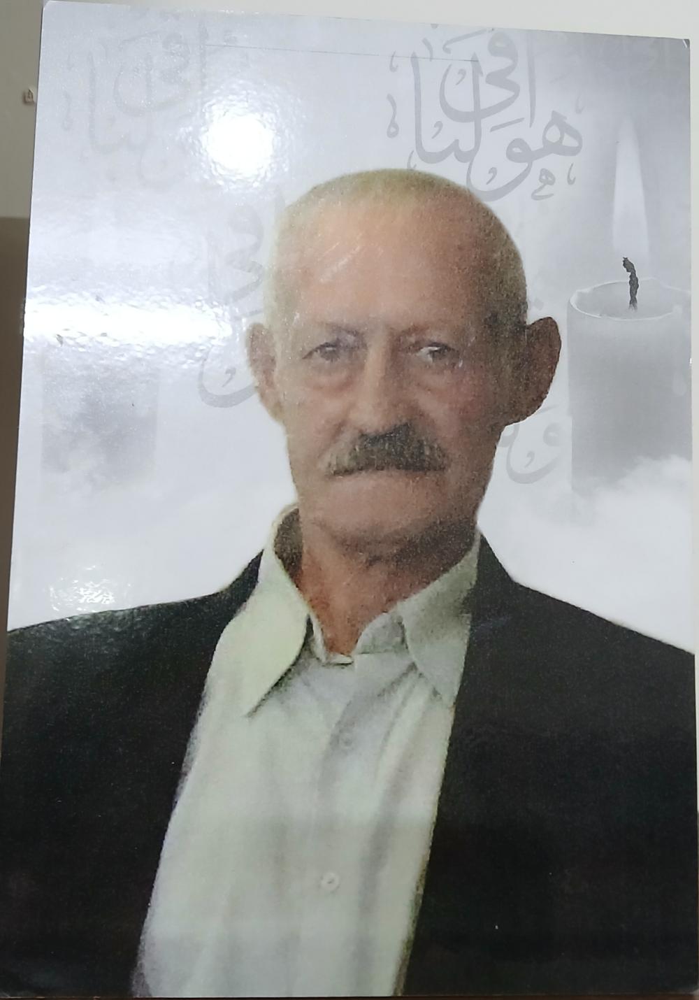 حاج غلامعلی رضائی نژاد