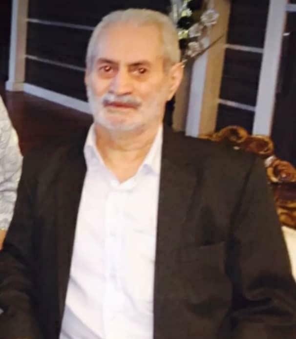حاج میرعیسی راهنما