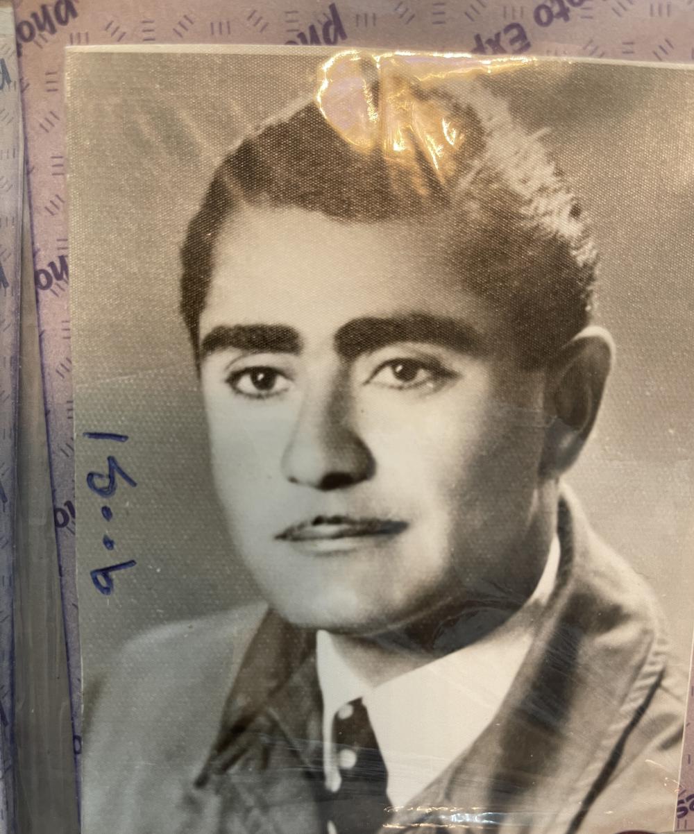عبدالرزاق ملکشاهی