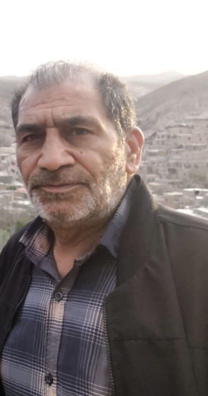 کربلایی حسین حسنی