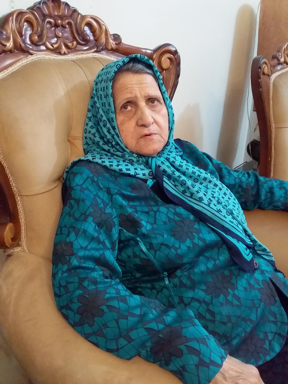 بدری سادات جوادیان صراف
