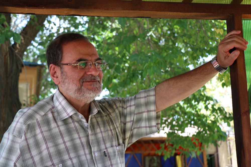 سیداحمد سادات منصوری
