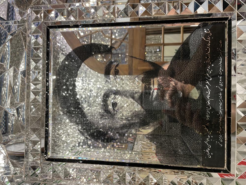 غلامحسین  ‌محمد صمدی و موسایی