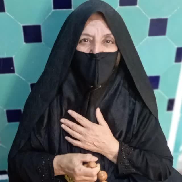 زهرا خانم سعادتمندان
