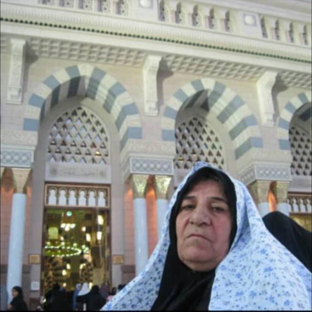 اشرف سادات موسویی