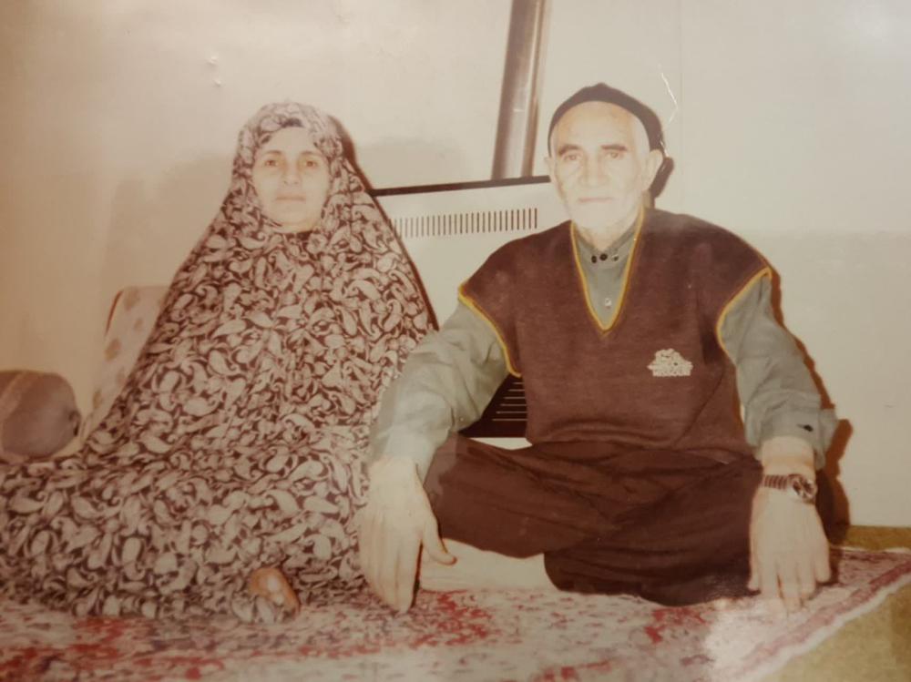 بی بی جان کاظمی پنجشنبه جوکاریان