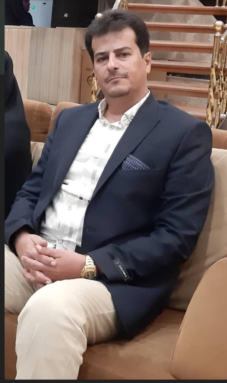 سید علیرضا خلیلیان