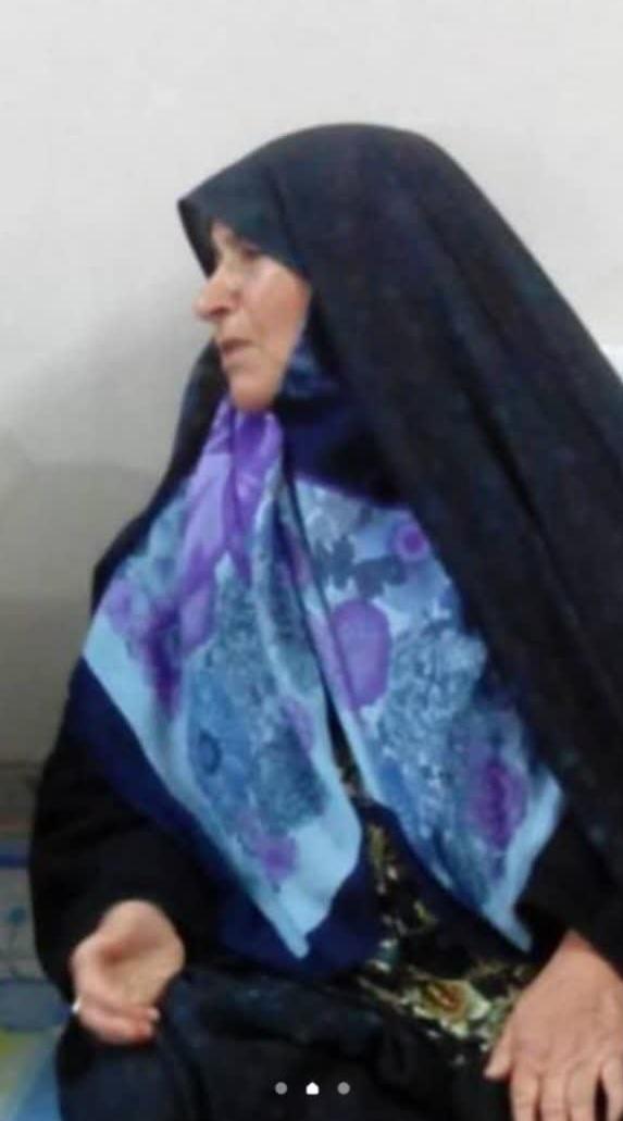 خدیجه فاتحی