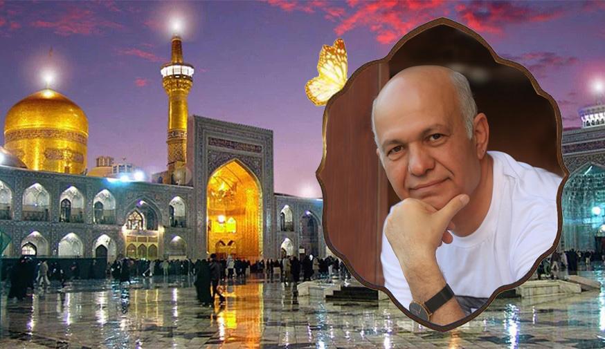 شهید جانباز شادروان حسین ستایش کیا