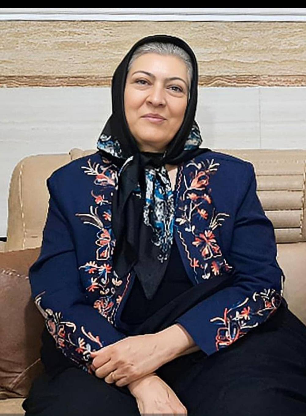 کبری حدادی