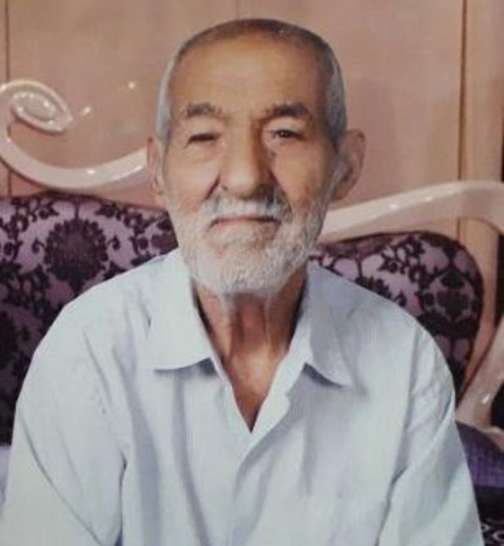حاج محمد احمدی پور