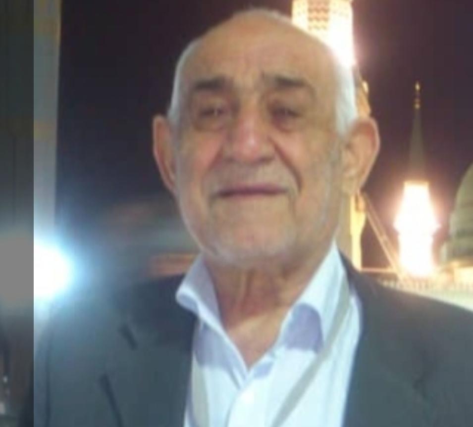 احمد برزگر میرزایی