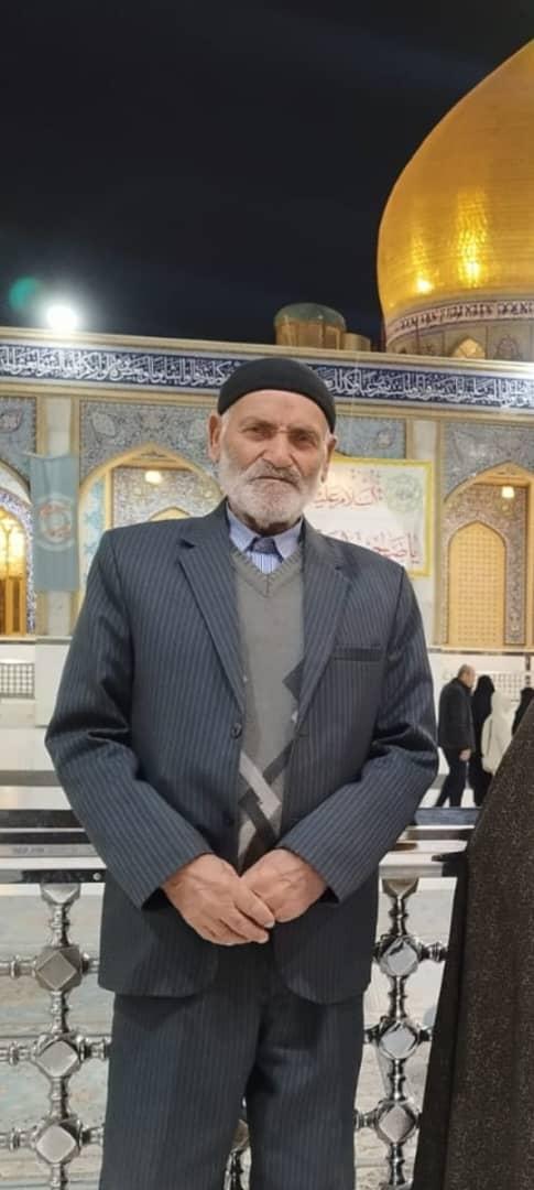 حاج ذبیح الله حسین پناه