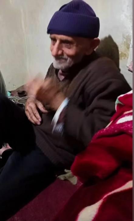 محمد نیعیمایی حیرت