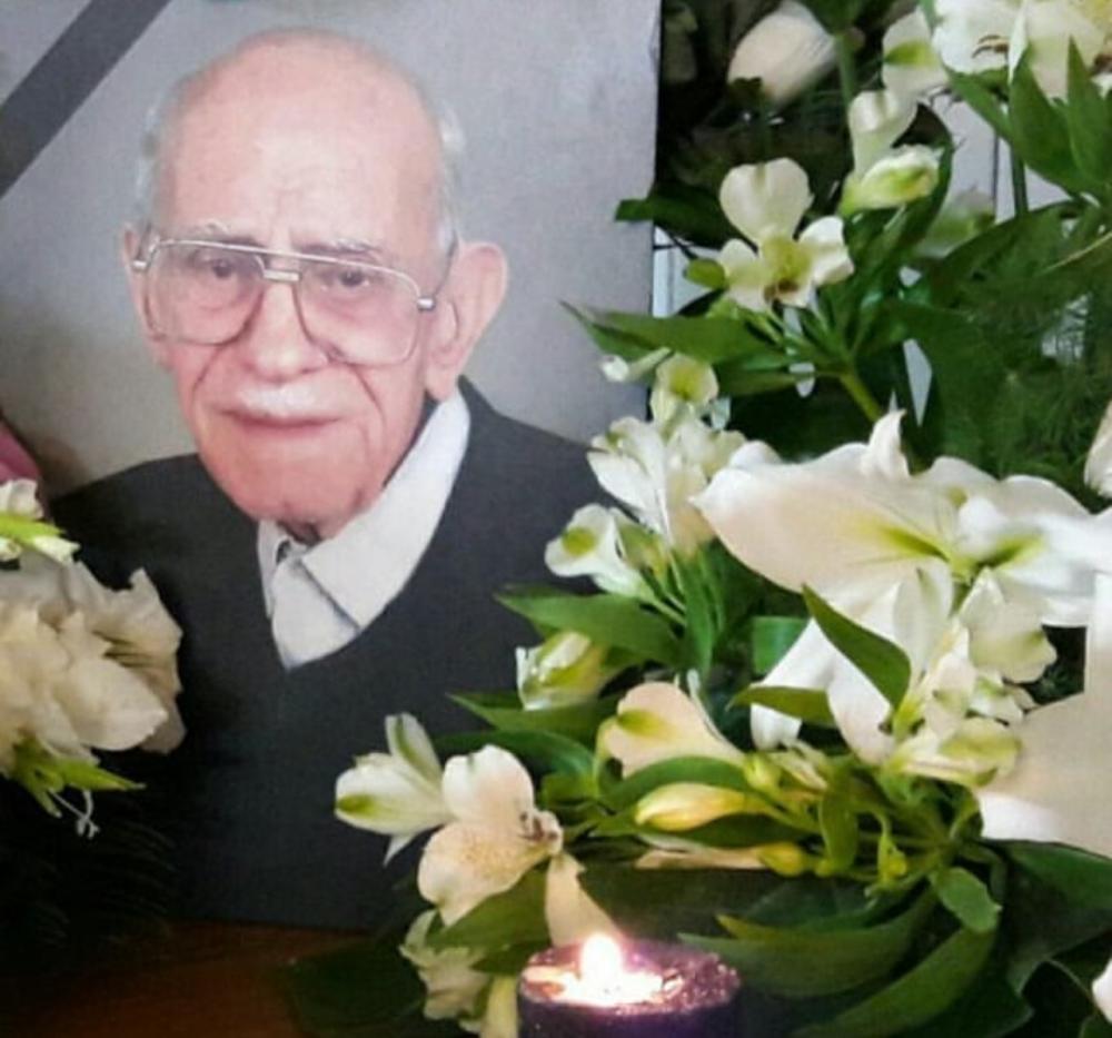حاج محمود احمدیان یزدی