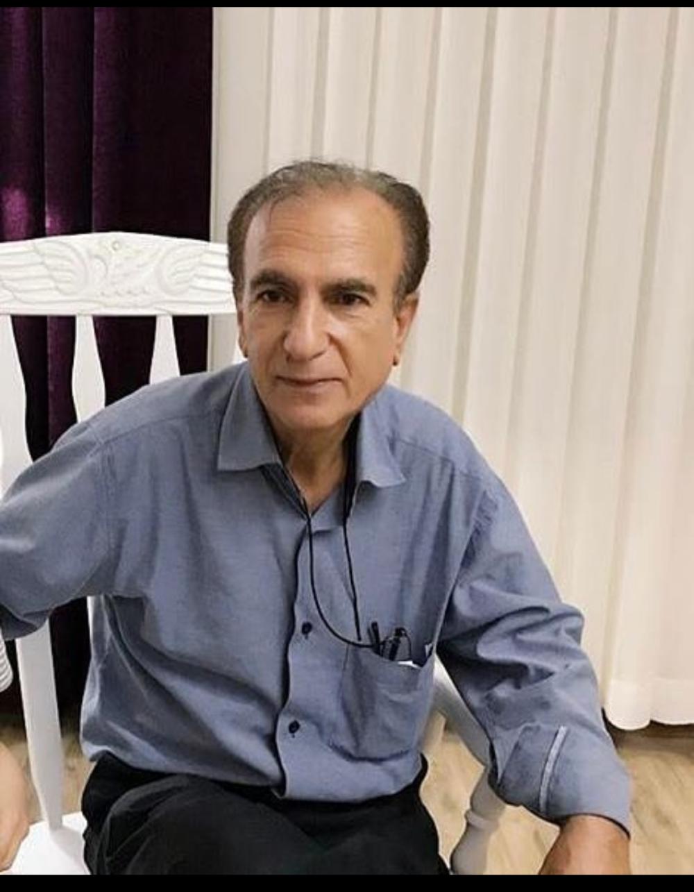 محمدرضا رضوانی
