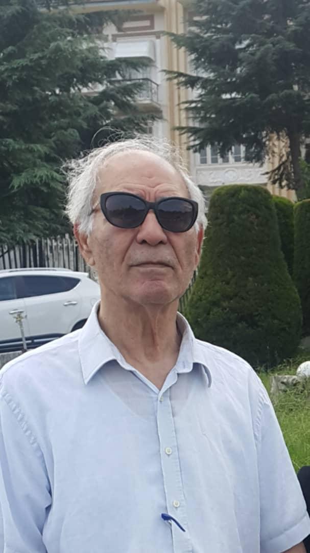 حسین شاهمرادی