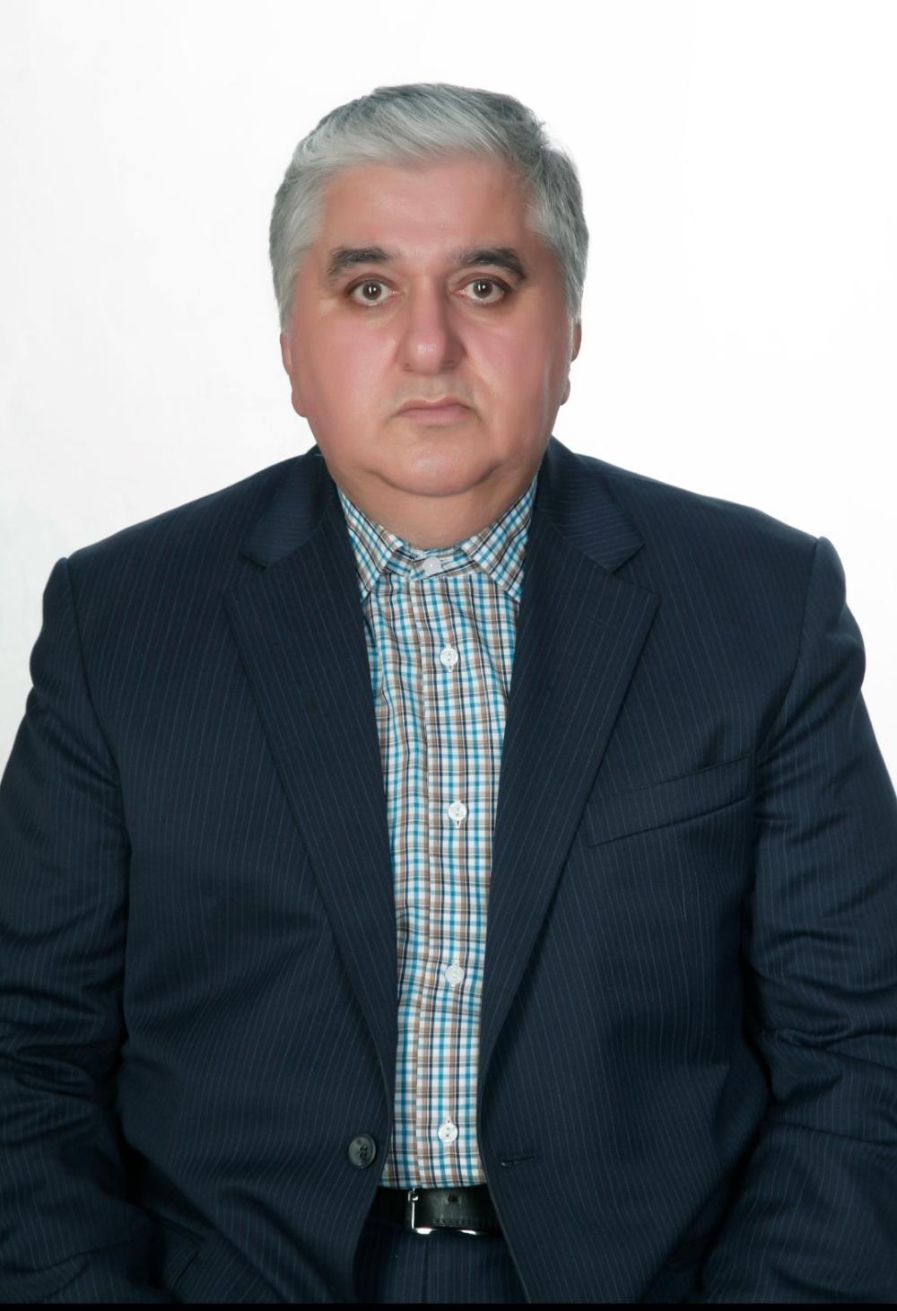 احمد قاسمی راد