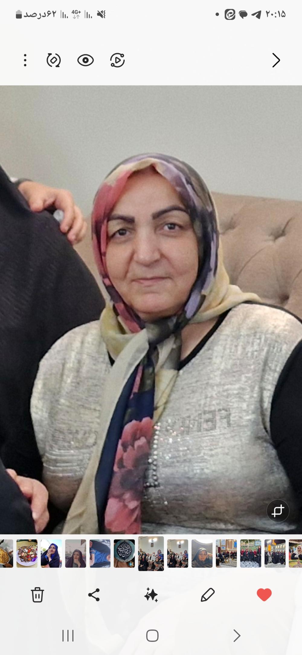 پری محمد شریفی