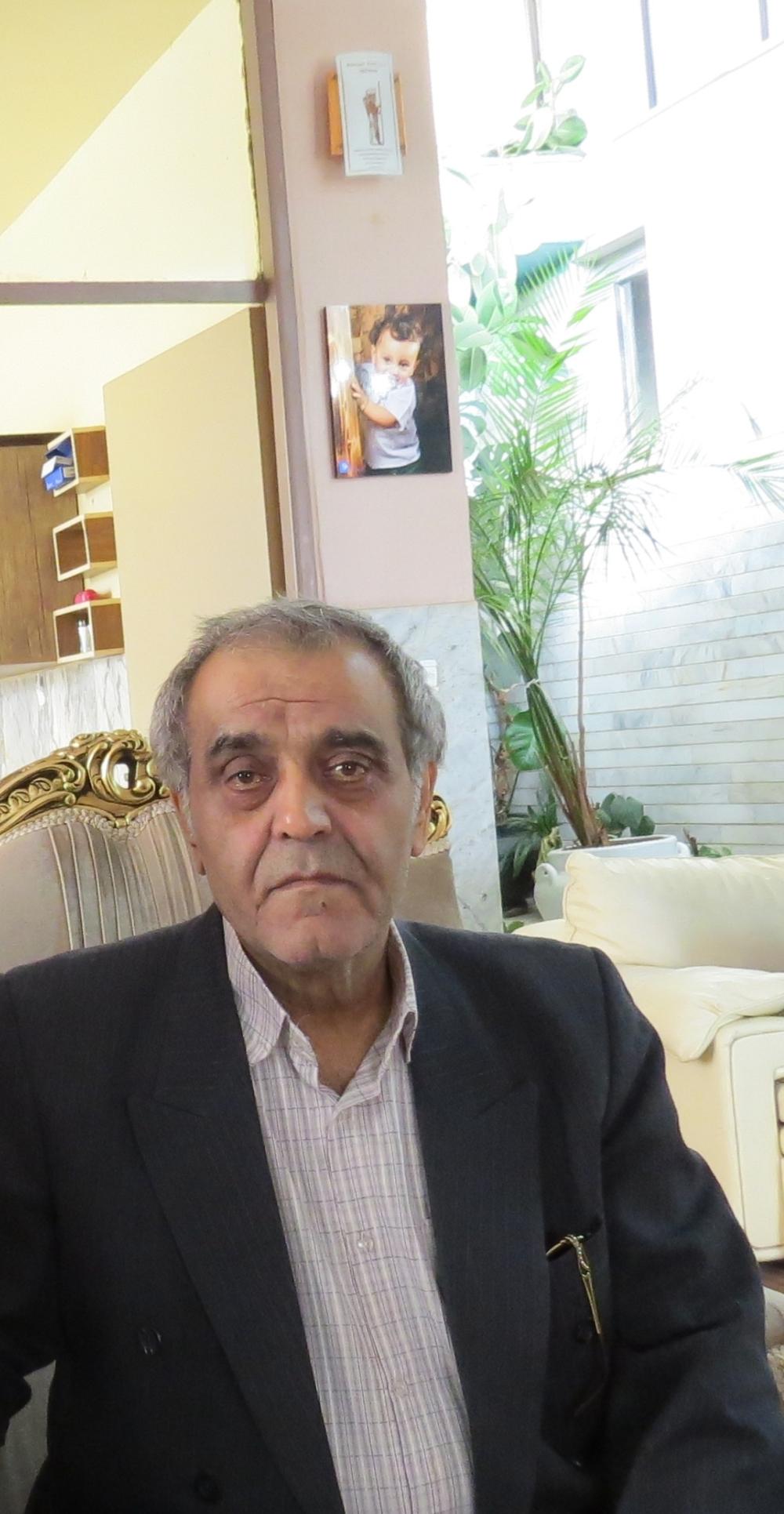 کربلایی محمدعلی کاشانی