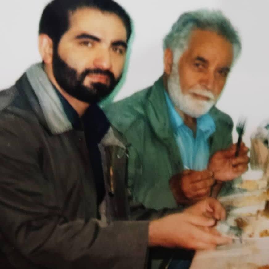 یونس و حسن سعیدی حقیقت