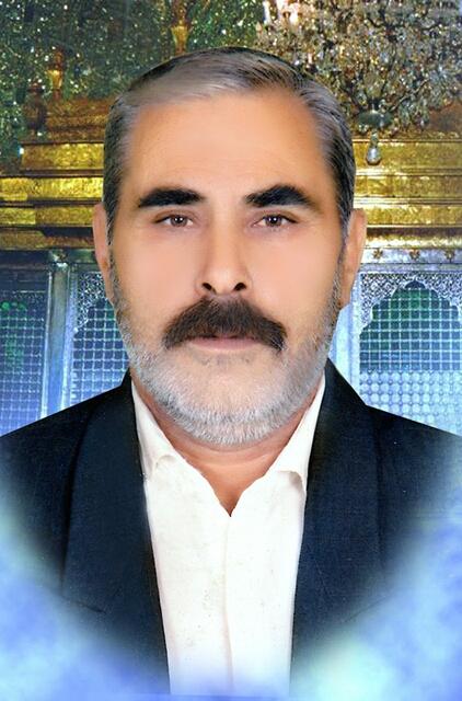 فتح الله محمدی مرفه