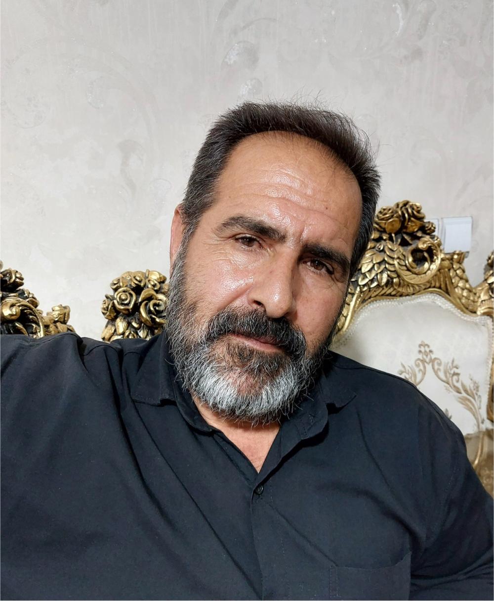 حاج علی قندی