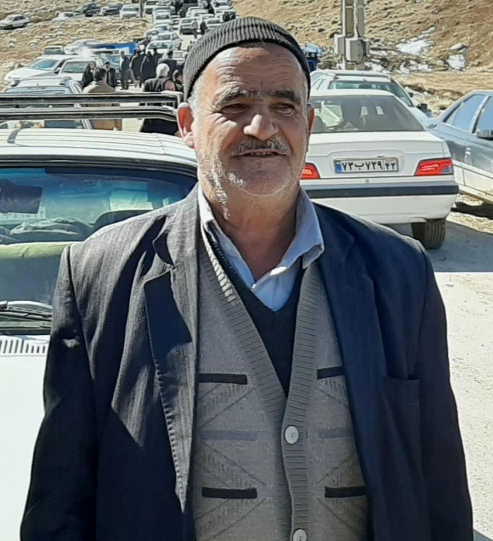 حاج علی اکبر گرجی