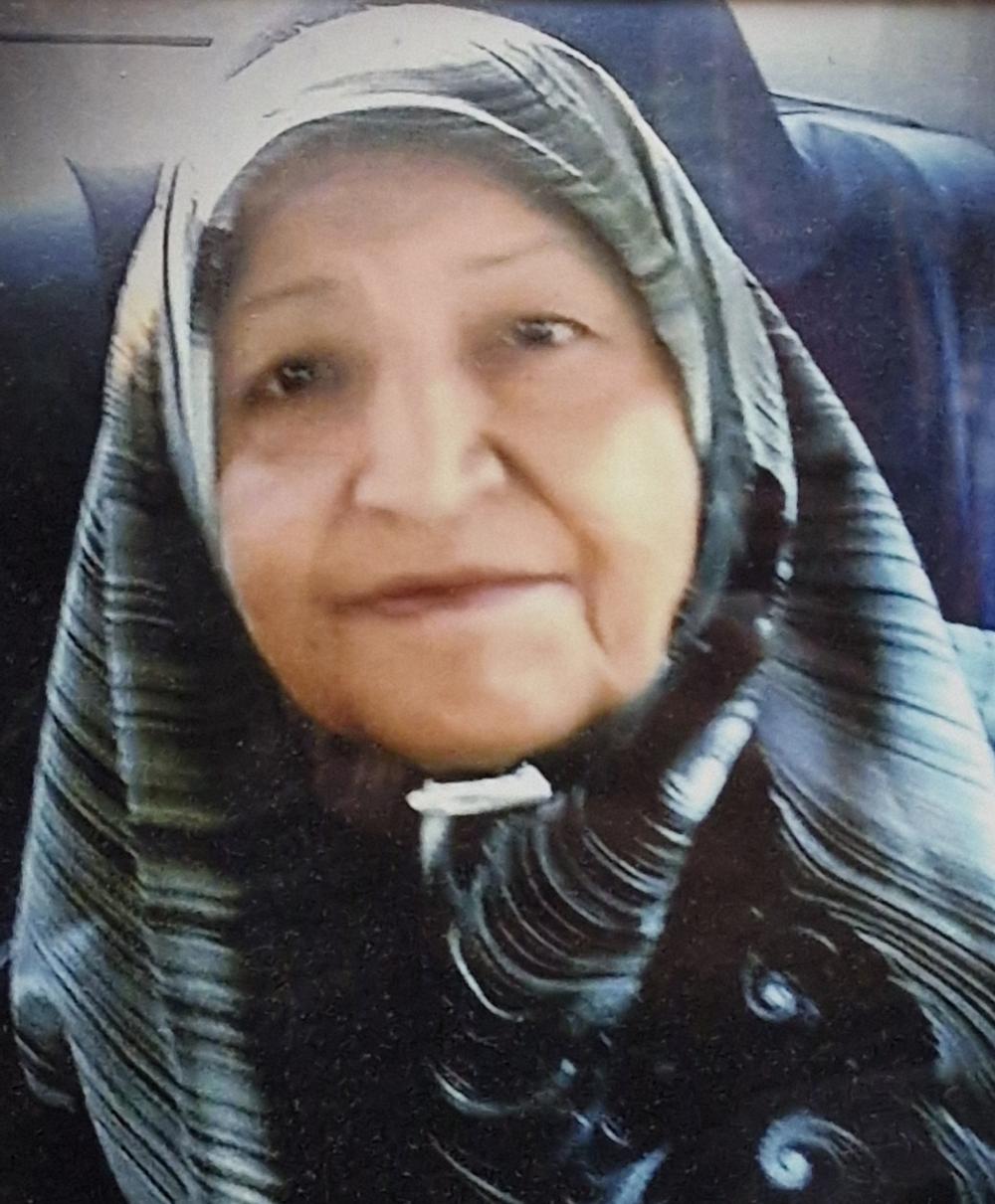 فاطمه آقاجانی دلیگانی