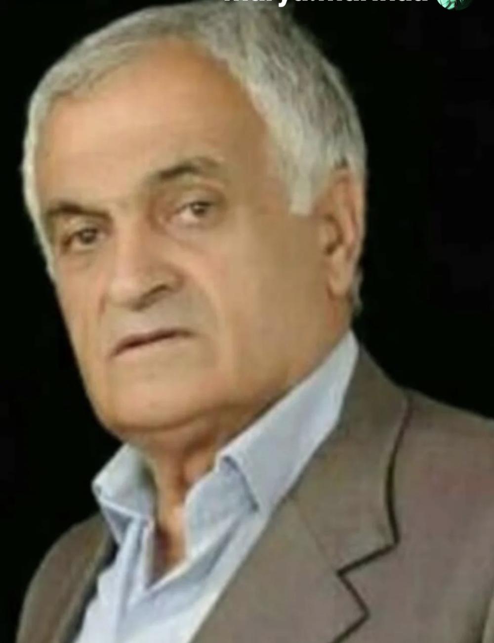 حاج رضا صابری