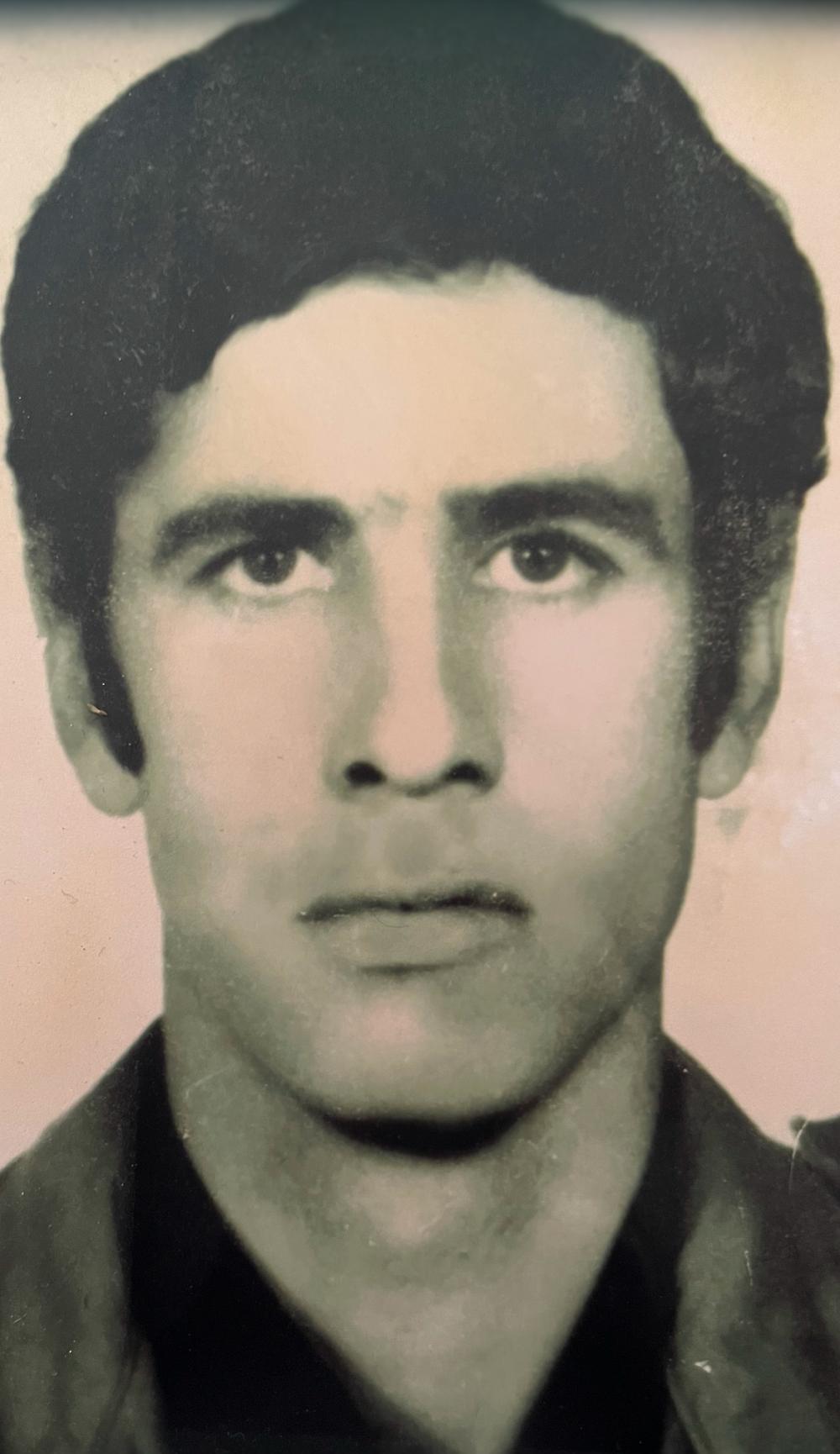 باقر ویسی
