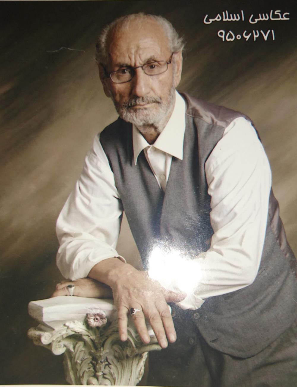 محسن مظفری