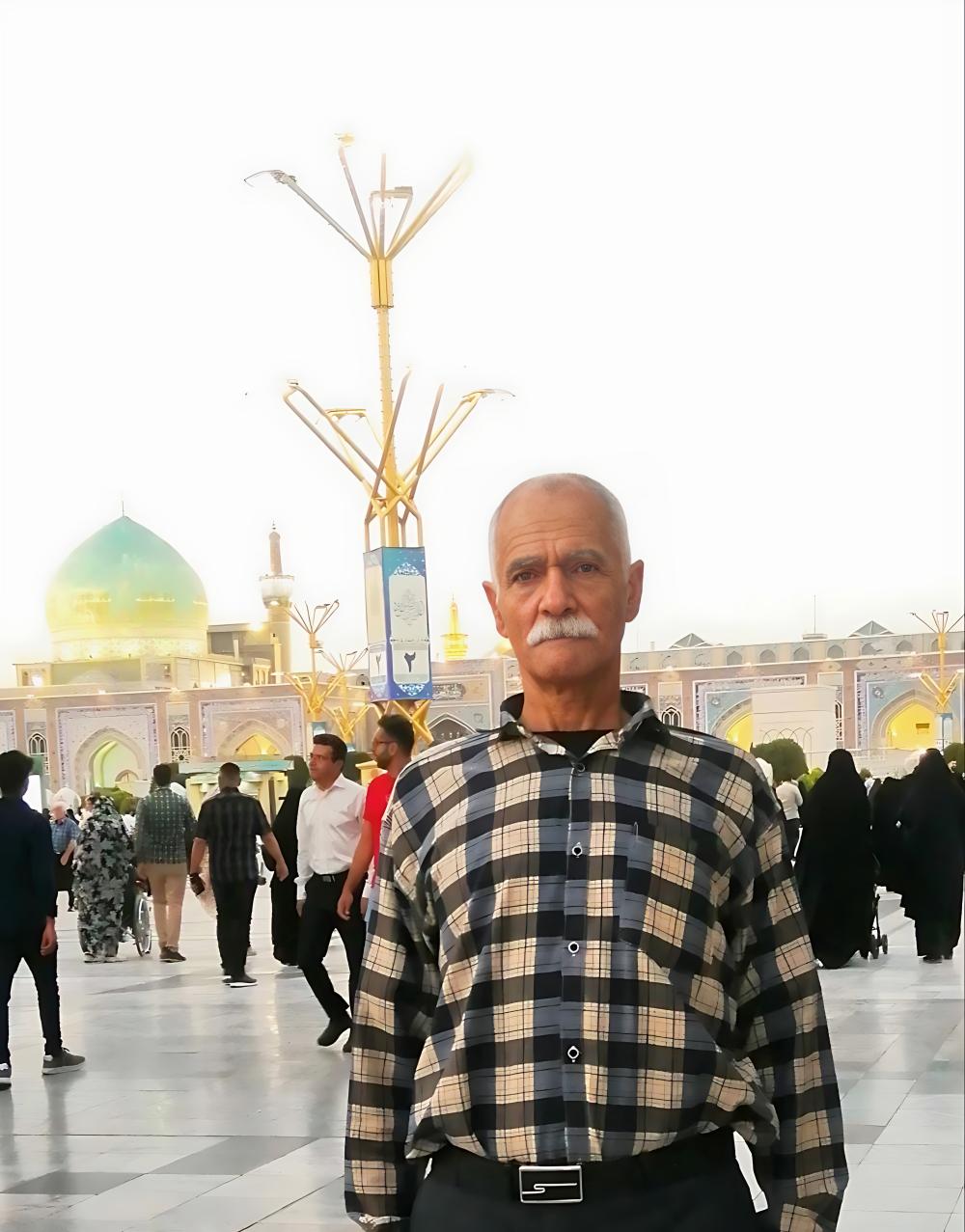 عزت‌الله احمدوندی
