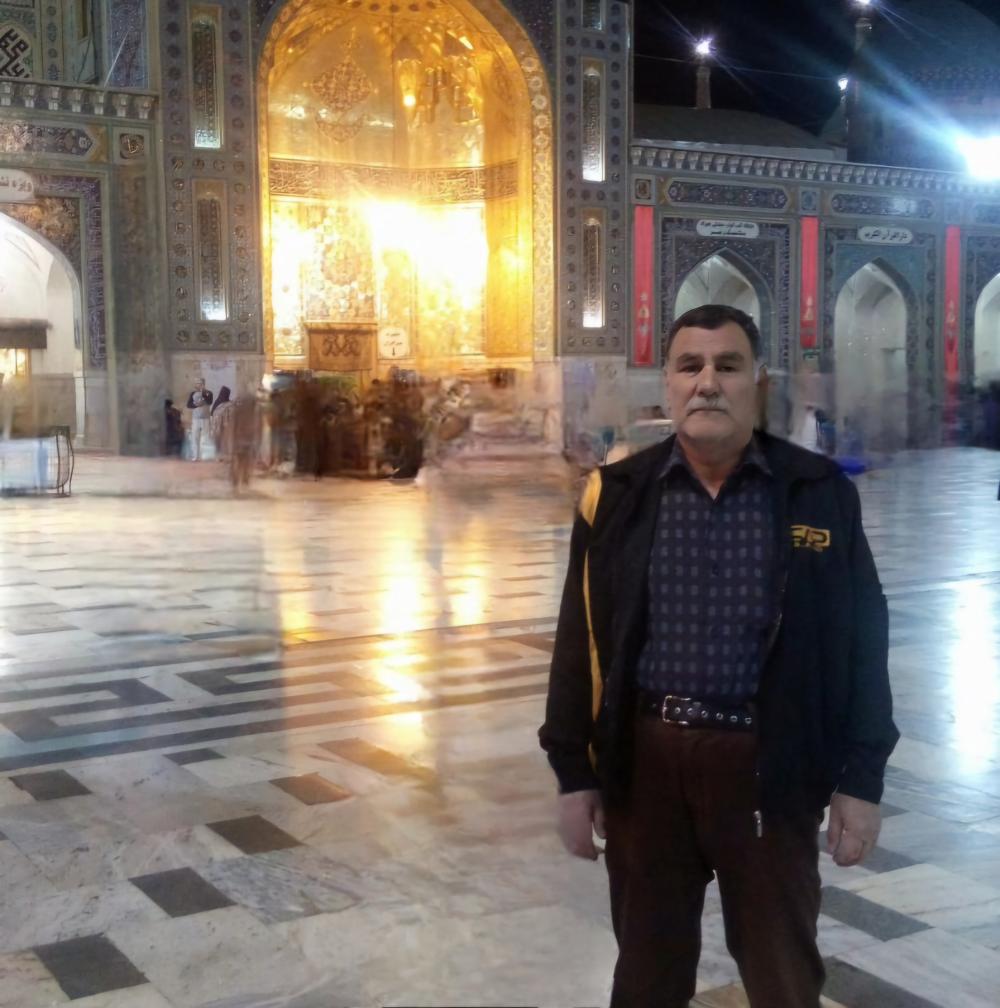 ولی اله ایران منش