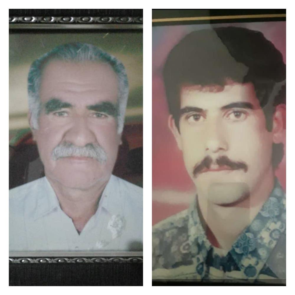اکبر و مهدی جهانبخش