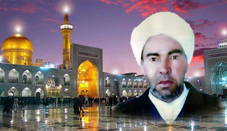 حاج علی اکبر همتی نیا