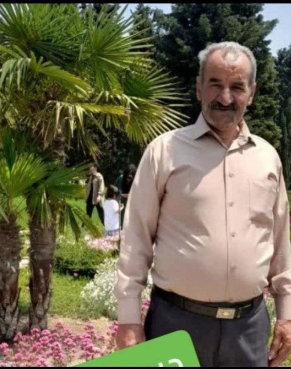 خلیل رضایی