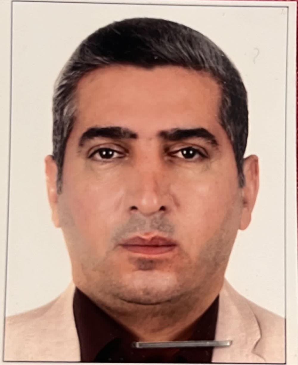 جعفر سلحشور برادرسردارشهید منصور سلحشور