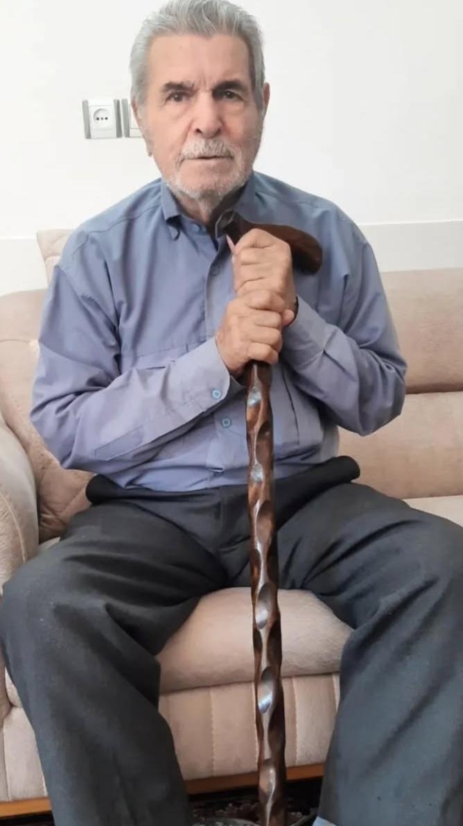 حاج فضل الله اکبری