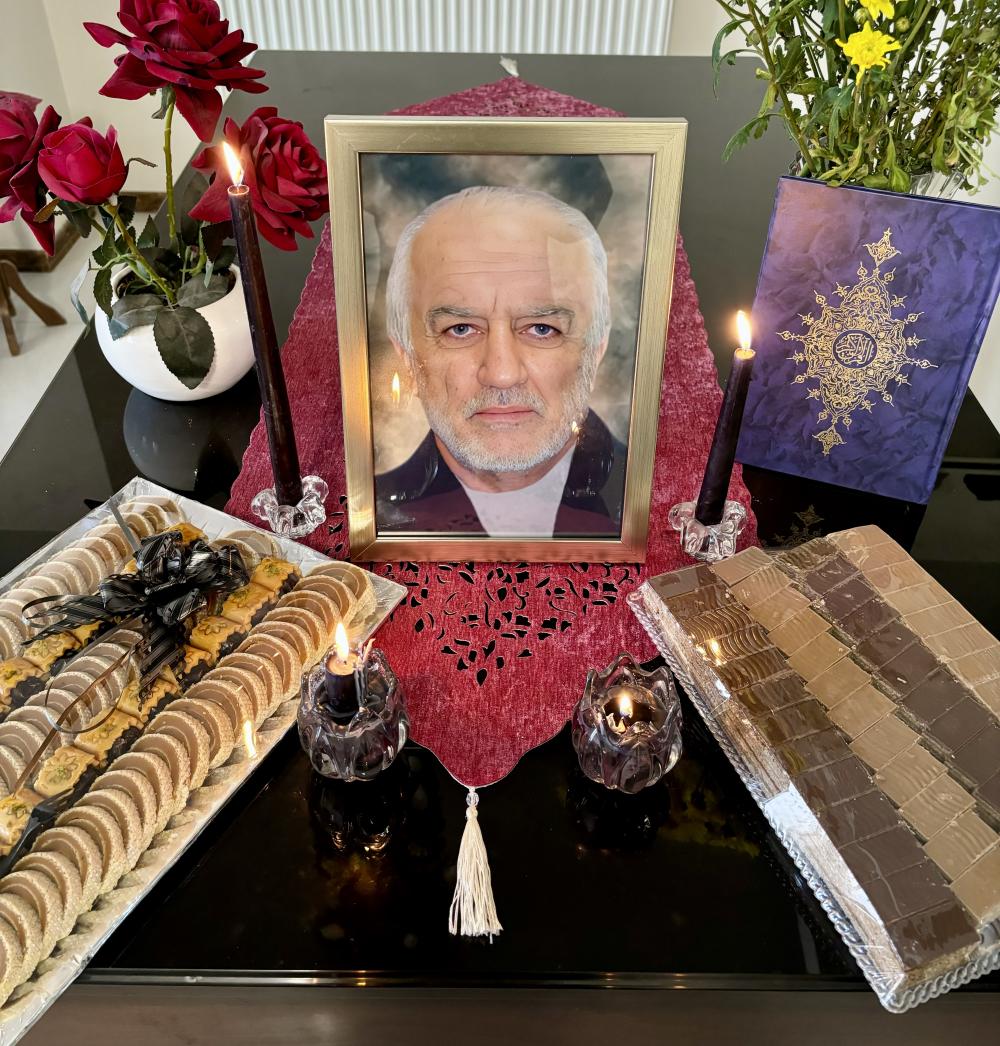 حاج محمد (باقر) غلام قاسمی