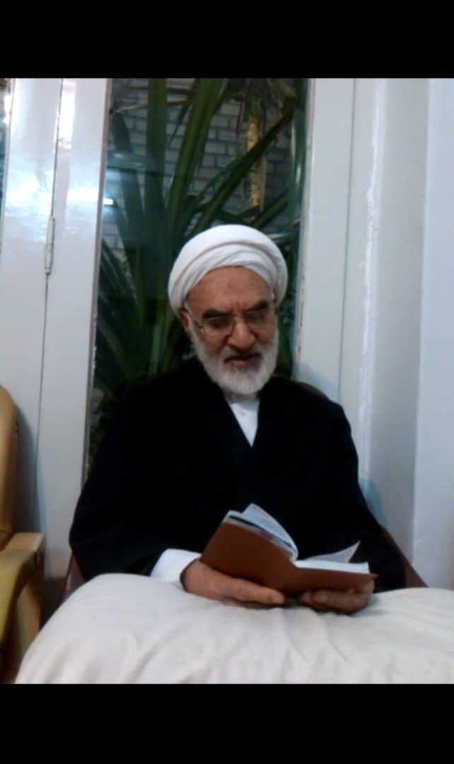 حاج آقای مکارم