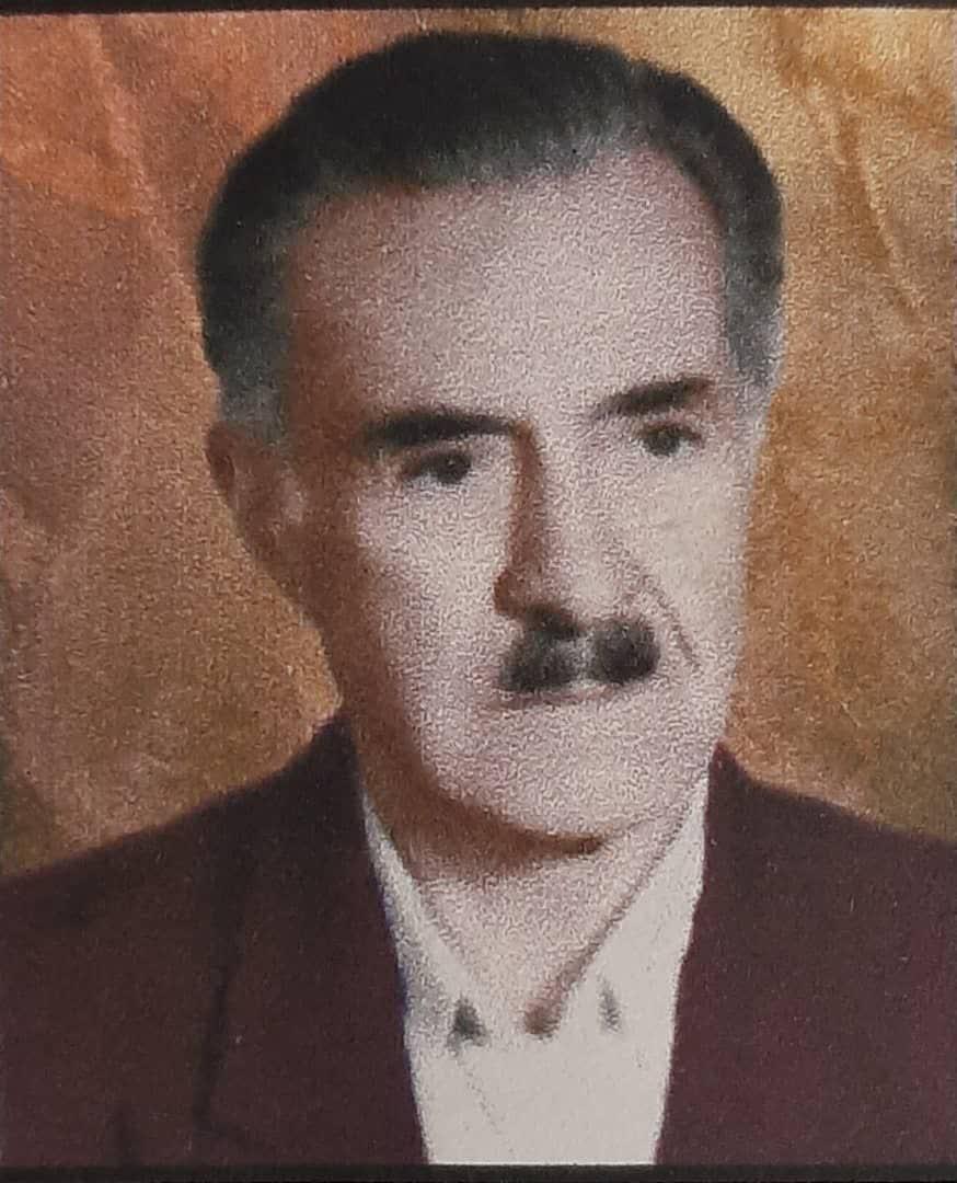 محمد ولی جوشنی